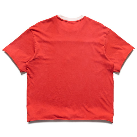 Nahmias x Puma Graphic Tee - Candy Apple
