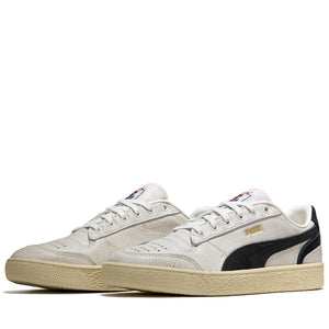 Represent x Puma Majesty - Warm White/Black