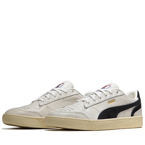 Represent x Puma Majesty - Warm White/Black
