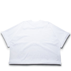 Purple Brand Smudge Tee - White