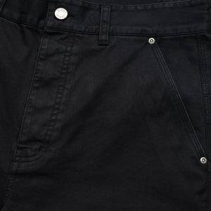 Purple Brand Big Cargo Shorts - Black