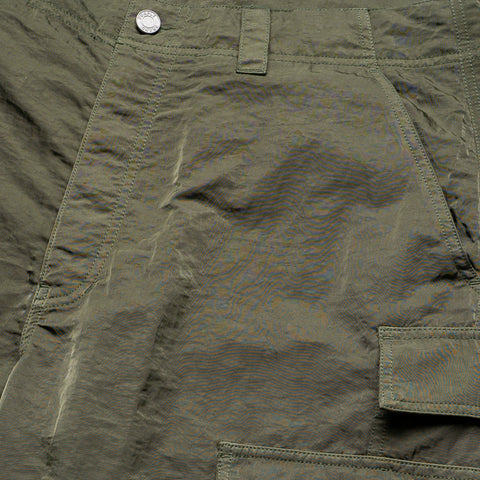 Purple Brand Cargo Shorts - Green