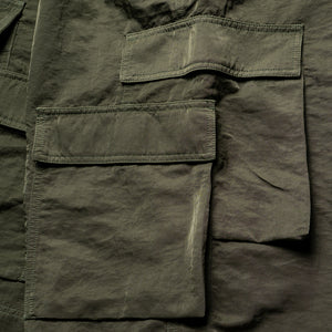 Purple Brand Cargo Shorts - Green