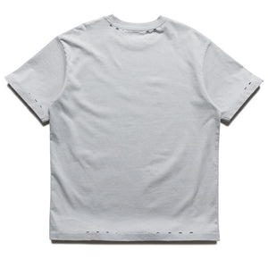 Purple Brand Heavyweight Jersey Tee - Grey