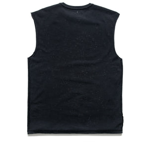 Purple Brand Heavyweights Tank Top - Black