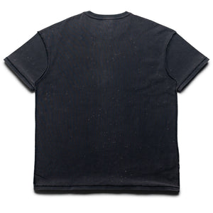 Purple Brand Collage Tee - Black