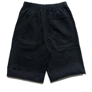 Purple Brand Midweight Relaxed Shorts - Black