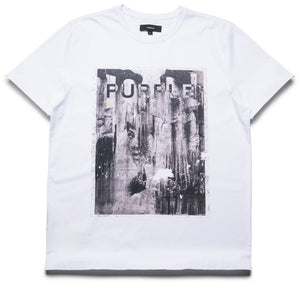 Purple Brand Parking Lot Tee - White