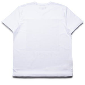 Purple Brand Parking Lot Tee - White