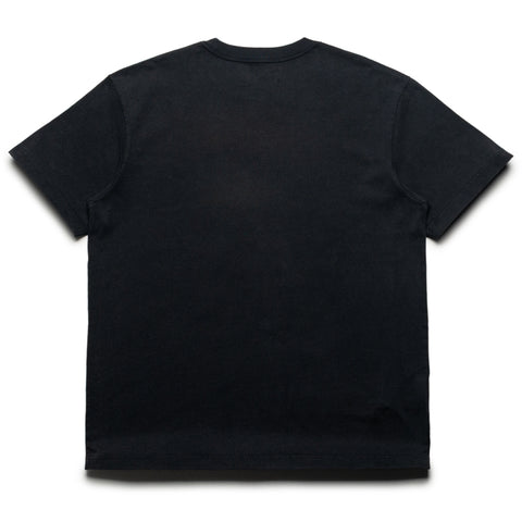 Purple Brand Warped Tee - Black