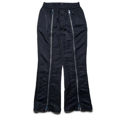 Purple Brand Sateen Track Pant - Black