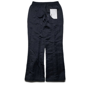 Purple Brand Sateen Track Pant - Black