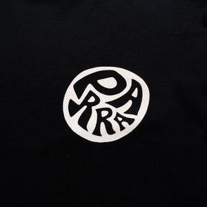 Parra Play Ball Tee - Black
