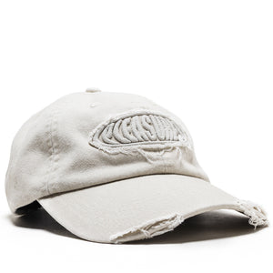 Pleasures Bubble Rip Strapback - Vintage White