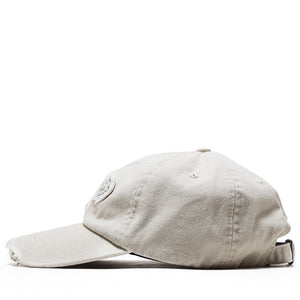 Pleasures Bubble Rip Strapback - Vintage White