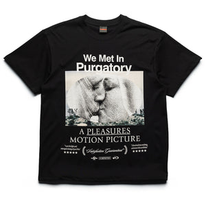 Pleasures Devotion Tee - Black