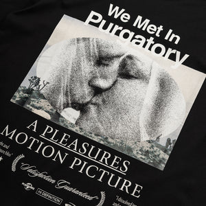 Pleasures Devotion Tee - Black