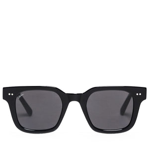 Politics Acadiana Sunglasses - Black/Black