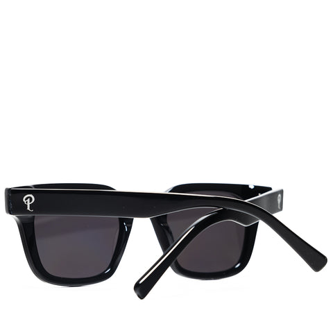 Politics Acadiana Sunglasses - Black/Black