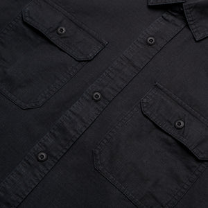 Politics Commerce Shirt - Black