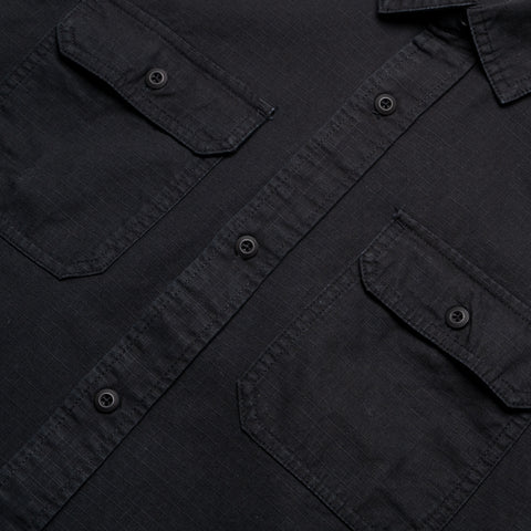Politics Commerce Shirt - Black