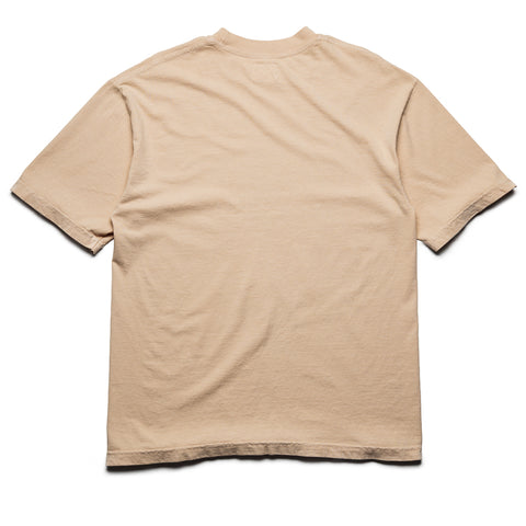 Politics Encore Tee - Beige