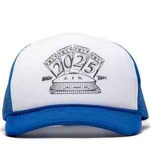 Honor The Gift x Politics Tailgate Hat - Blue