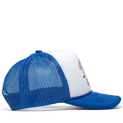 Honor The Gift x Politics Tailgate Hat - Blue