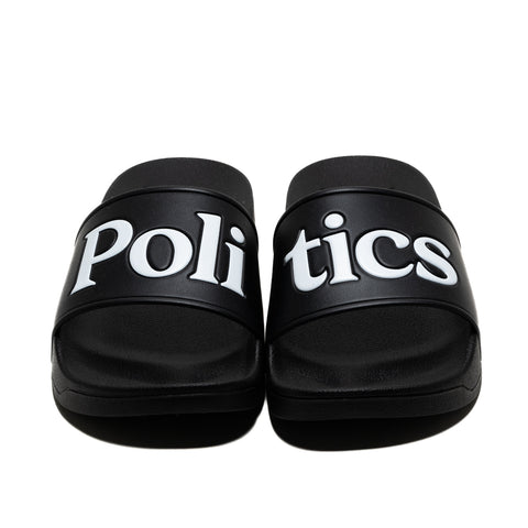 Politics Slides - Black/White