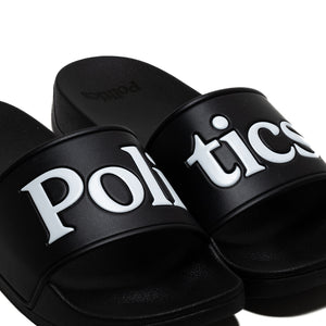Politics Slides - Black/White