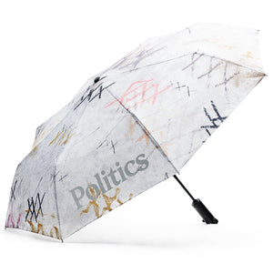 Politics Wishing Ritual Umbrella - Multi