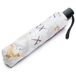 Politics Wishing Ritual Umbrella - Multi