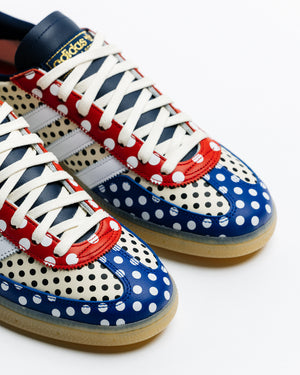 Politics x Adidas Handball Spezial 'Rhythm & Blues' - Cream White/Cloud White