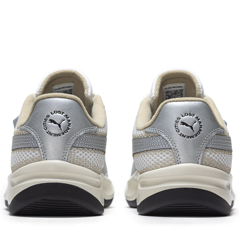 Lost Management Cities x Puma GV Special - Warm White/Cool Mid Grey