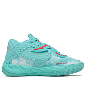 Puma MB.05 'Melo World' - Aquatic/For All Time Red