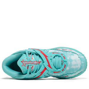 Puma MB.05 'Melo World' - Aquatic/For All Time Red