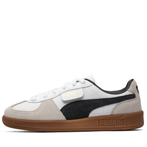 Puma Palermo Leather - White/Vapor Grey
