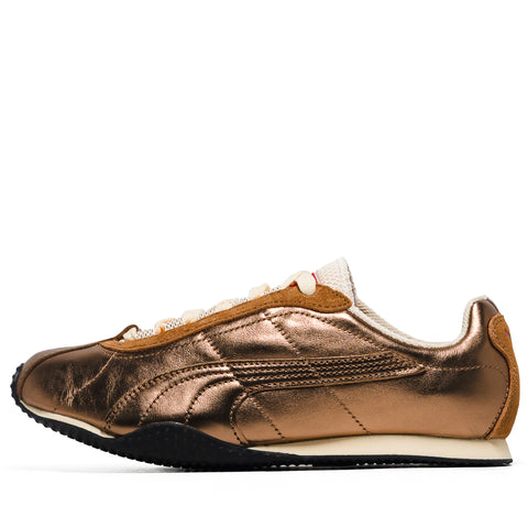 Politics x PUMA H-Street 'Trophies' - Kona Brown/Creamy Vanilla