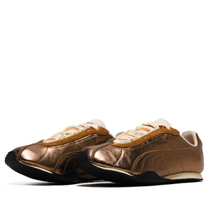 Politics x PUMA H-Street 'Trophies' - Kona Brown/Creamy Vanilla