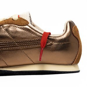 Politics x PUMA H-Street 'Trophies' - Kona Brown/Creamy Vanilla