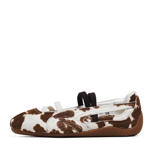 Puma Speedcat Ballet Cow (GS) - Chocolate Brown/Warm White