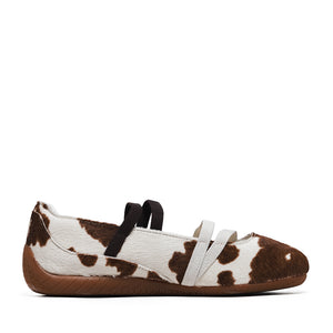 Puma Speedcat Ballet Cow (GS) - Chocolate Brown/Warm White