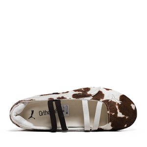 Puma Speedcat Ballet Cow (GS) - Chocolate Brown/Warm White