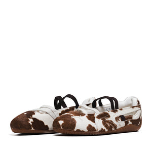 Puma Speedcat Ballet Cow (GS) - Chocolate Brown/Warm White