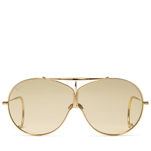Ray-Ban RB3933 - Arista Gold/Light Yellow