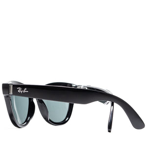 Ray-Ban Meta Skyler - Shiny Black/G15 Green