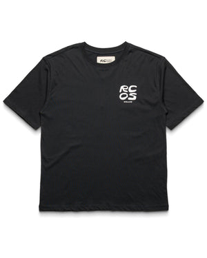 RC Outdoor Supply Dallas City Tee - Black