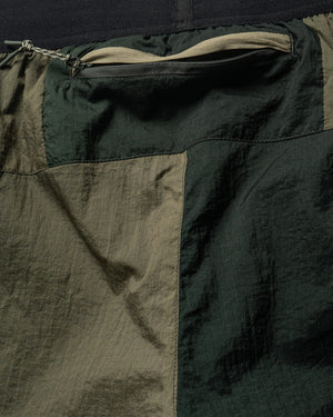 RC Outdoor Supply Griffith Running Short - Green Gradient