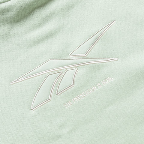 Tobe Nwigwe x Reebok Hoodie - Mint