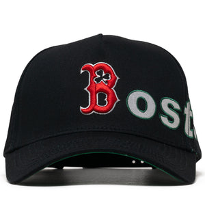 Reference Celtox Script Snapback - Black